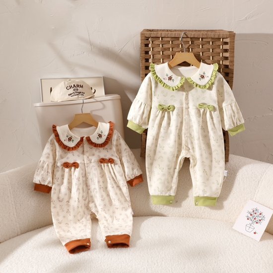 VBM babypyjama - superzacht - 9-12 maand