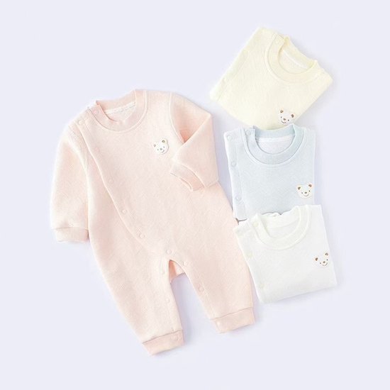 VBM babypyjama - zalig zacht - 1-2 maand