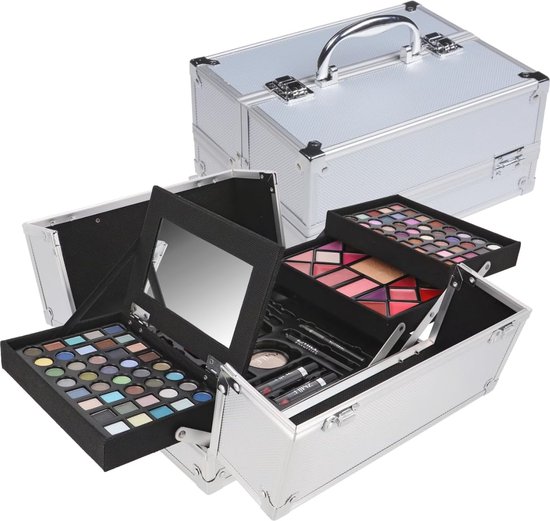 Veganistische Cosmetica Koffer - My Treasure Case voor Make-up en Stijlen van VEGA