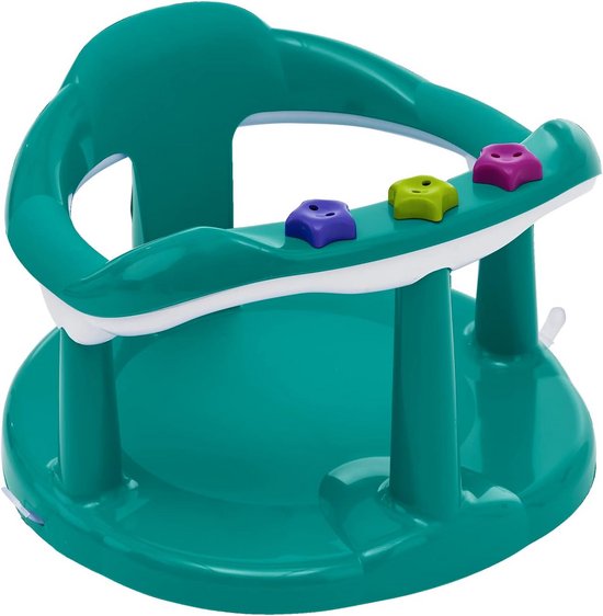 Veilig Kinderzitje voor in Bad - Geschikt voor Baby's