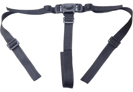 Veiligheidsgordel voor baby's - Universele riem voor kinderwagens en hoge stoelen van KEES.