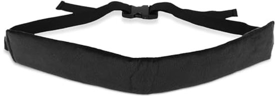 Veiligheidsgordel voor hoge stoel en winkelwagen - Verstelbare en draagbare bescherming voor baby's van Merkloos