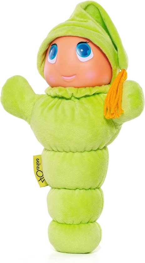 Verjaardagsknuffel - Lichtgevend dier - Slaaphulp baby - Limited edition - 30 cm - Niet gespecificeerd