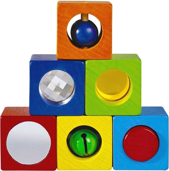 Verkenningsblokken van VER
