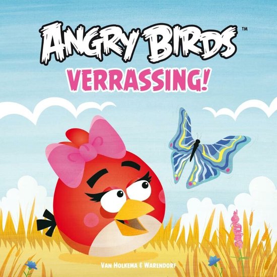 Verrassing! van VER