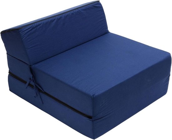 Verstelbare 3-in-1 kinderstoel met matras voor gamen, slapen en zitten