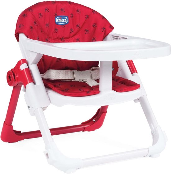 Verstelbare Stoelverhoger en Kinderstoel - Draagbaar en Compact - Voor Baby's van 6 tot 36 Maanden