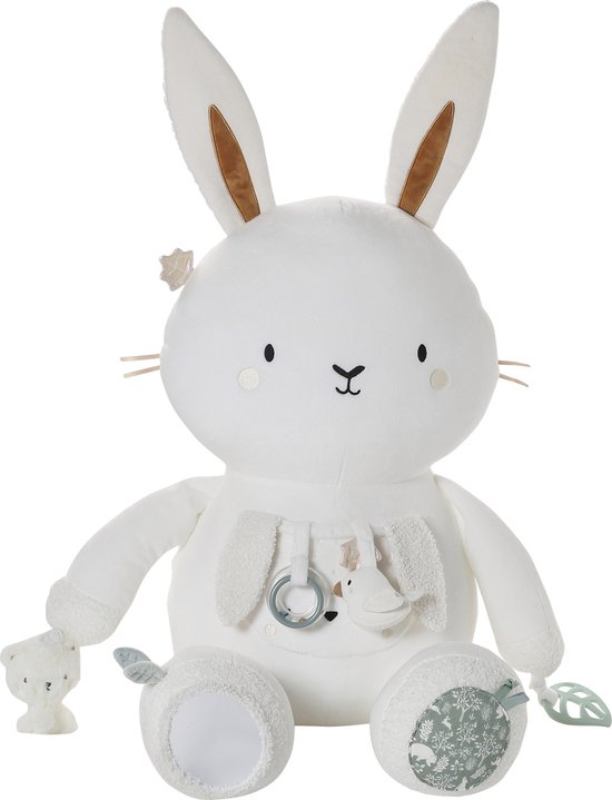 Vertbaudet Activiteitenknuffel konijn van Vertbaudet