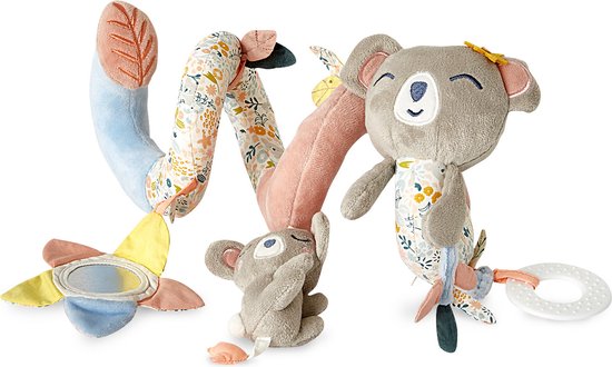 Vertbaudet Activiteitenspiraal Koala van VER