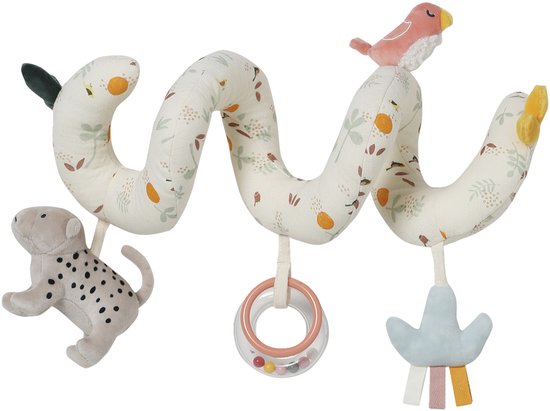 Vertbaudet Activiteitenspiraal SAVANIA van Vertbaudet