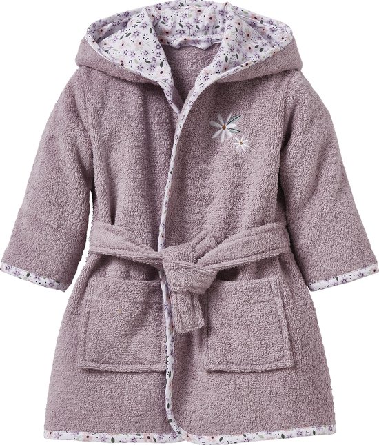 Vertbaudet Babybadjas Bloemetjes van VER