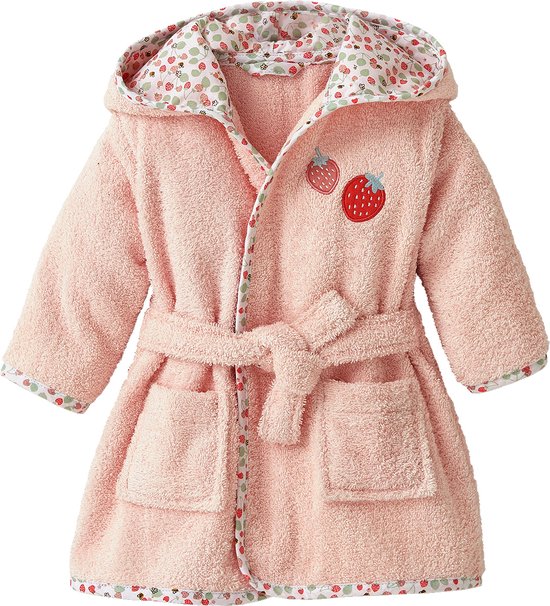Vertbaudet babybadjas JARDIN DES ABEILLES van VER