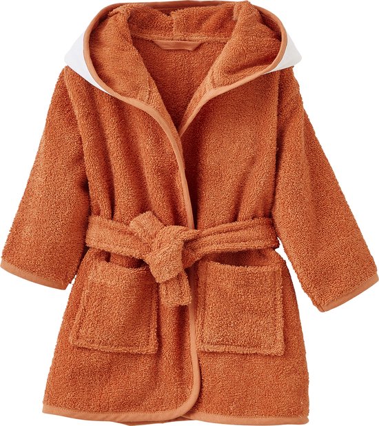 Vertbaudet Babybadjasje Vosje van VER