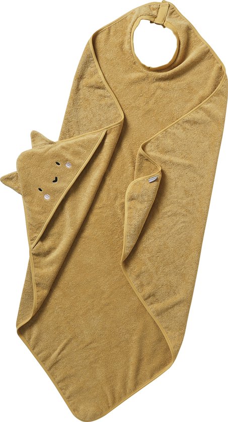 Vertbaudet Badcape ouder/baby van Vertbaudet