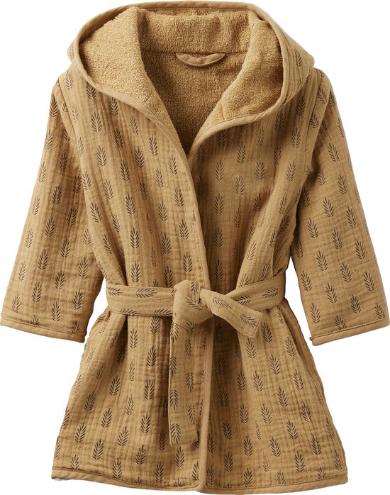 Vertbaudet Badjas baby van katoengaas ETHNIC van VER