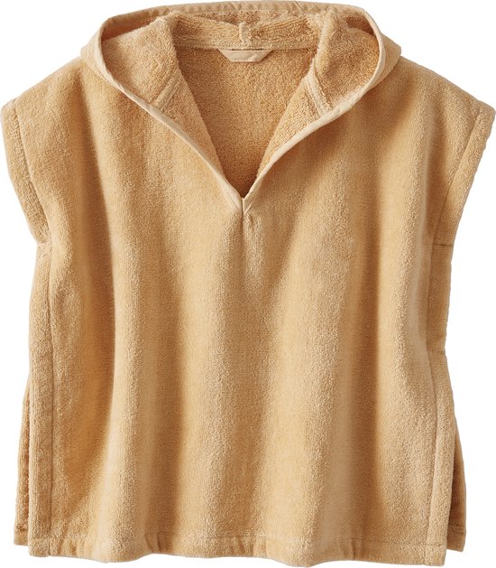 Vertbaudet Badponcho baby Animal van VER