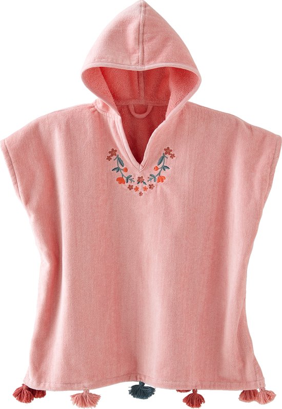 Vertbaudet Badponcho - Gipsy - 2/3-4/6-8/10 jaar van Merkloos