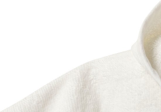 Vertbaudet badponcho voor kinderen COEURS, met gerecycled katoen van VER