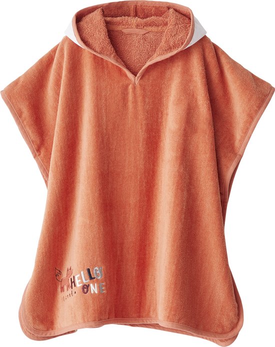 Vertbaudet Badponcho Vos van VER
