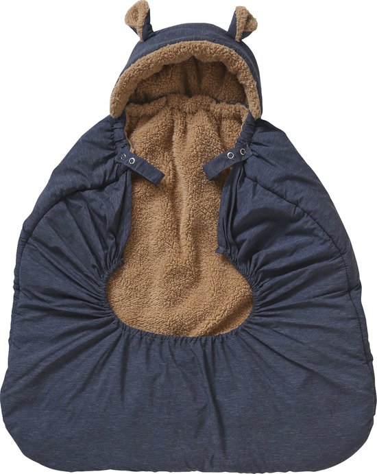 Vertbaudet Beschermhoes voor baby-draagzak van Merkloos