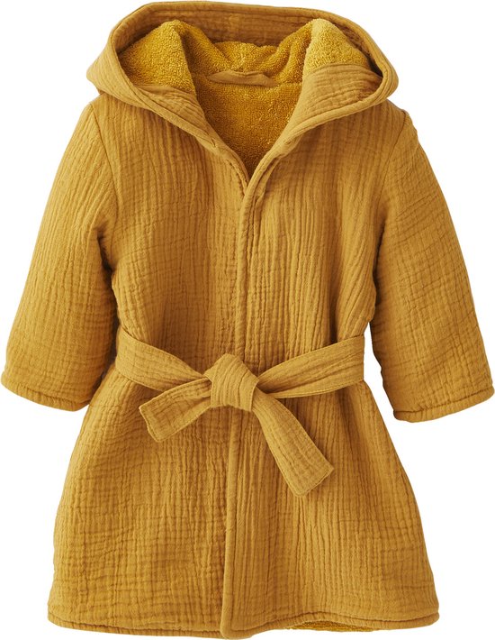 Vertbaudet Biologisch katoenen gaas* baby badjas, aanpasbaar Oeko-Tex®. van VER