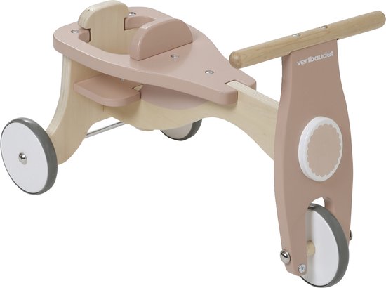 Vertbaudet Drager + zitje van FSC® pop van VER