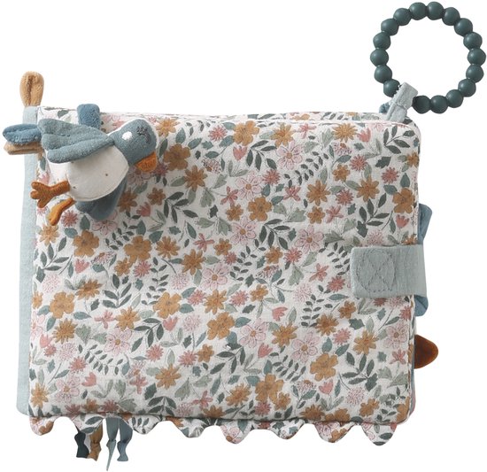 Vertbaudet Fotoboek RETRO FLOWER van Merkloos