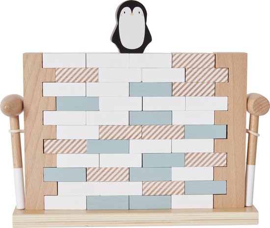 Vertbaudet FSC 100% Houten wandspel van VER