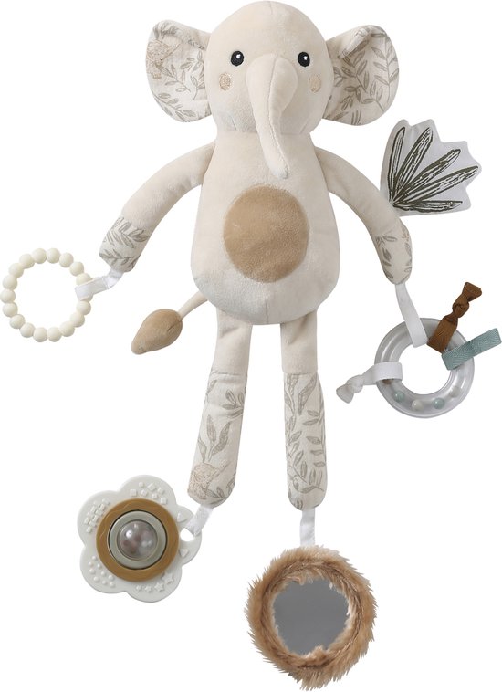 Vertbaudet Hangend activiteitenspeelgoed BABYLON van Vertbaudet