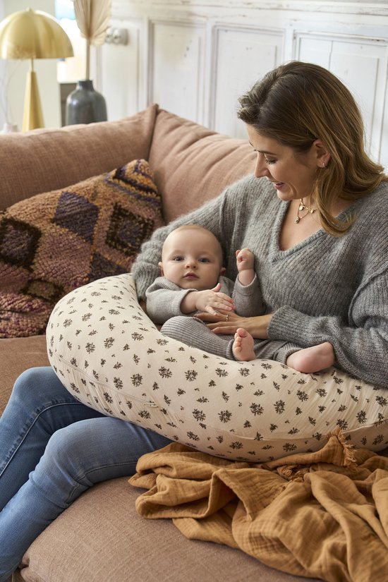 Vertbaudet Hoes voor borstvoedingskussen van VER