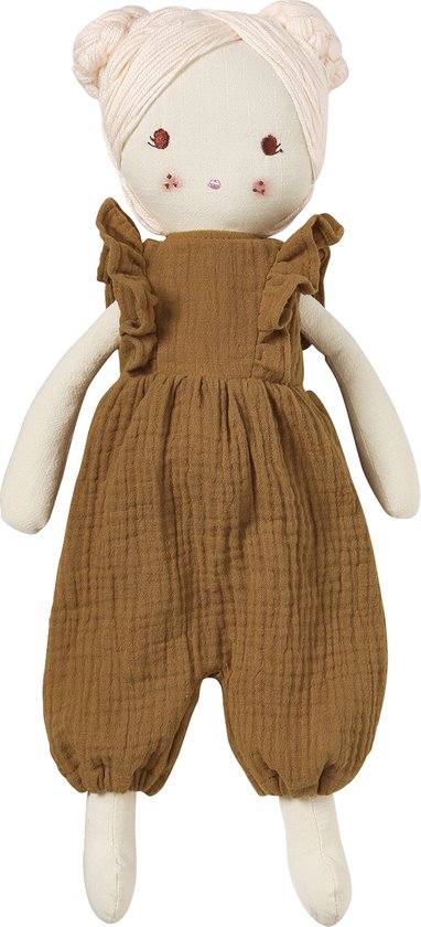 Vertbaudet Katoenen pop van Vertbaudet