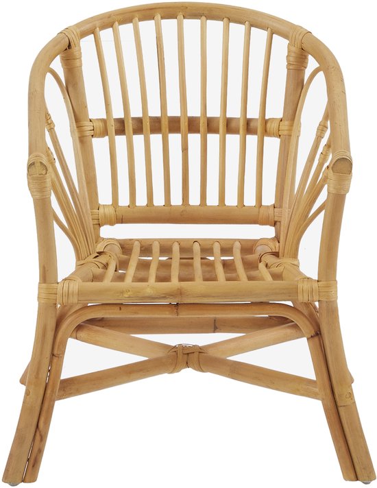 Vertbaudet Kleine rotan fauteuil