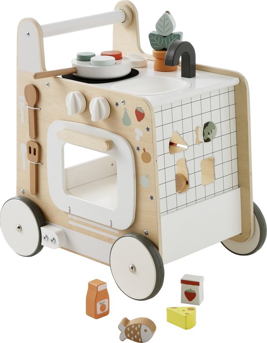 Vertbaudet Mijn eerste wandelwagen keuken van VER