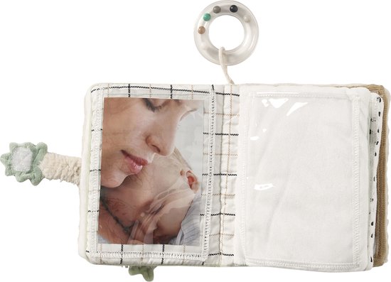 Vertbaudet Ontwakingsboek en foto's GREEN FOREST van Merkloos