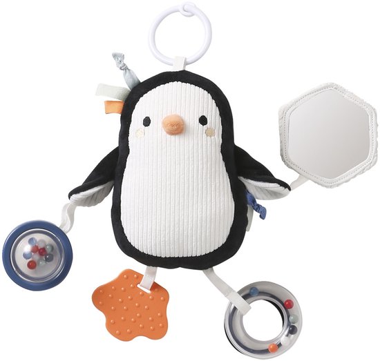 Vertbaudet Pluchen activiteiten om op te hangen BANQUISE van Vertbaudet