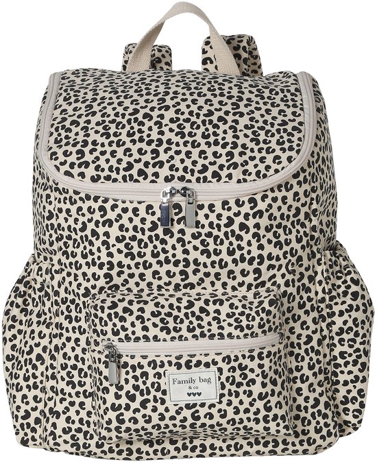 Vertbaudet Rugzak met luiermatras Urban Citylife van Merkloos