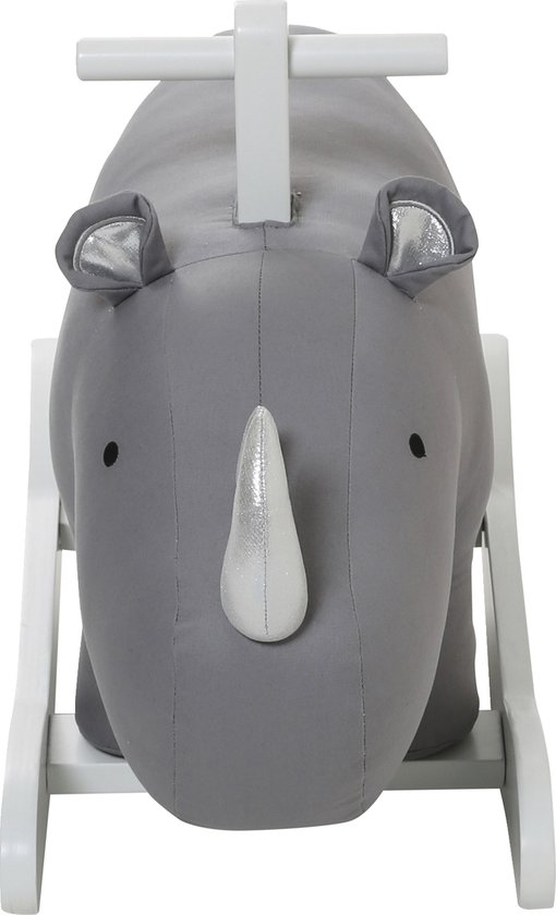 Vertbaudet Schommelneushoorn van VER