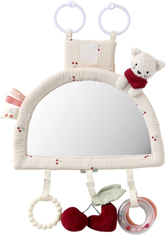 Vertbaudet Speelgoed om op te hangen of neer te zetten CHERRY van Vertbaudet