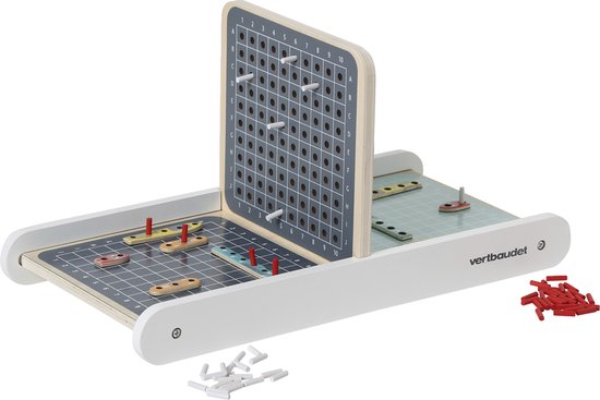 Vertbaudet Zeeslag van FSC®-hout van Merkloos