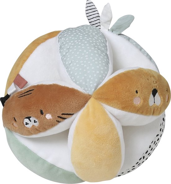 Vertbaudet Zintuigelijke bal TANZANIA van Merkloos