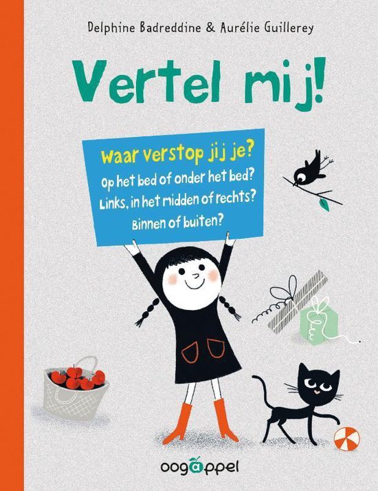 Vertel mij! van VER