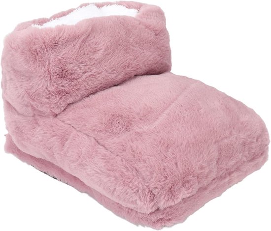 Verwarmde Voetenwarmers voor Koude Winterdagen - Elektrische Voetverwarming voor Comfort en Ontspanning