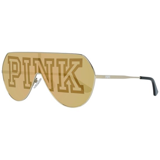 Victoria's Secret PK0001 28G - Zonnebril - Goudkleurig/Goud - 67 mm van Victoria's Secret