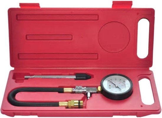 vidaXL Compressiemeter voor benzinemotoren van vidaXL