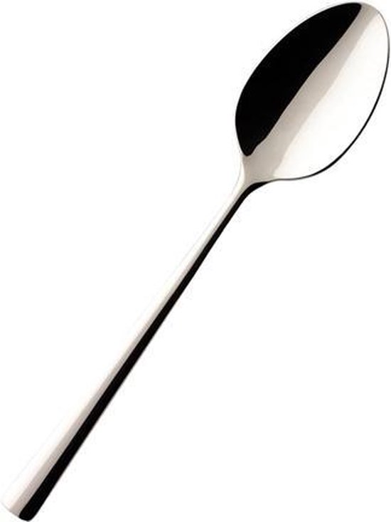 Villeroy & Boch Piemont 18/10 Dessertlepel - 19 cm van Villeroy & Boch