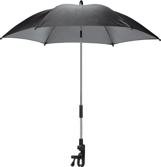 VITILITY Paraplu / parasol- voor kinderwagen - voor rolstoel - Rollatoraccessoire