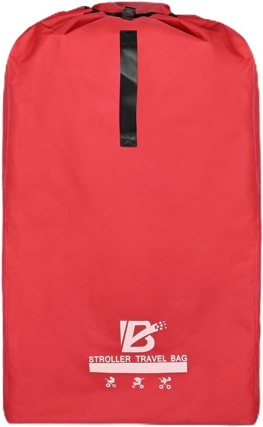 Vliegtuigkinderwagentas, Getaway Solids, nieuw van J.L. Childress