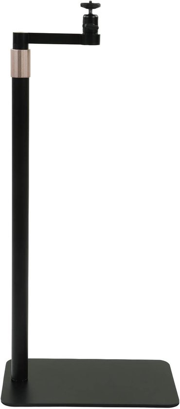 Vloerstandaard, Universeel Projector Mount Statief, In Hoogte Verstelbaar, Hide Against Wall Mount Bracket Plank met Heavy Duty Basefor Camera Gimbal Mobiele Telefoon