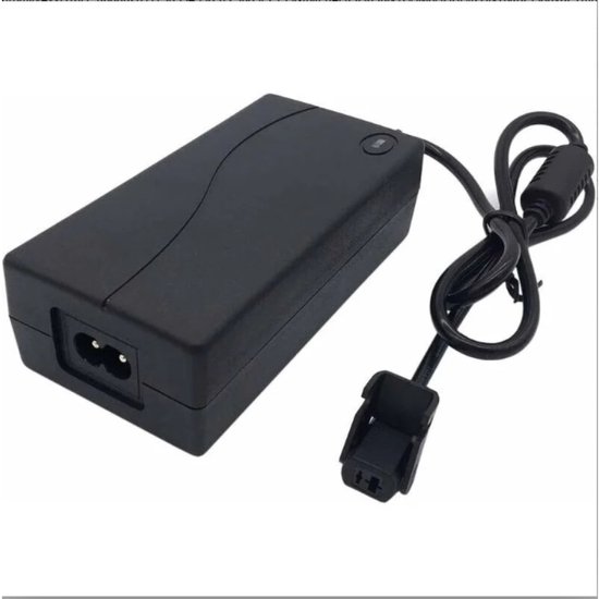Voeding Voor Massagestoel 29V - 29V 2A Stroomadapter - Geschikt Voor Massagestoel En Recliner - 1 Stuks - Thuisgebruik Zwart van Lion Trading Europe