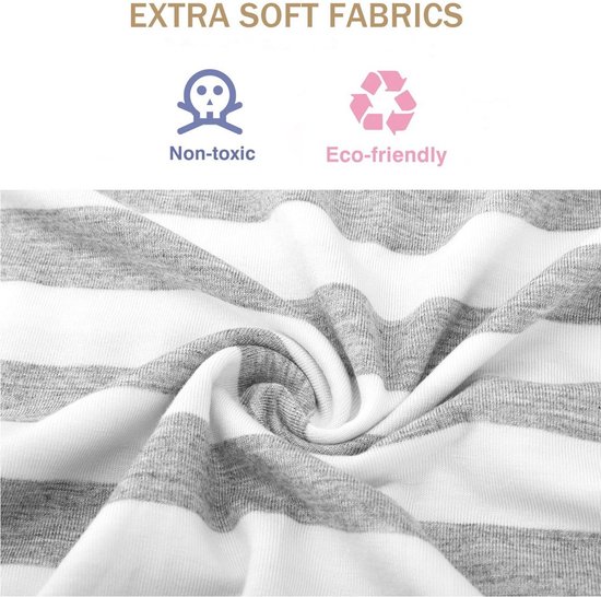 Voedingsdoek, multifunctionele borstvoedingssjaal - Discreet borstvoeding in het openbaar, ideaal voor geschenken en reizen B van Evolul’Bulle